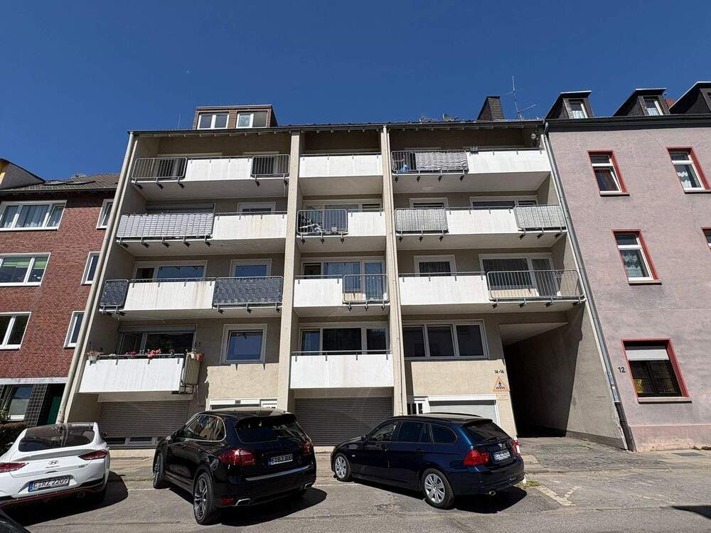 Objekt Dechenstraße 14-16