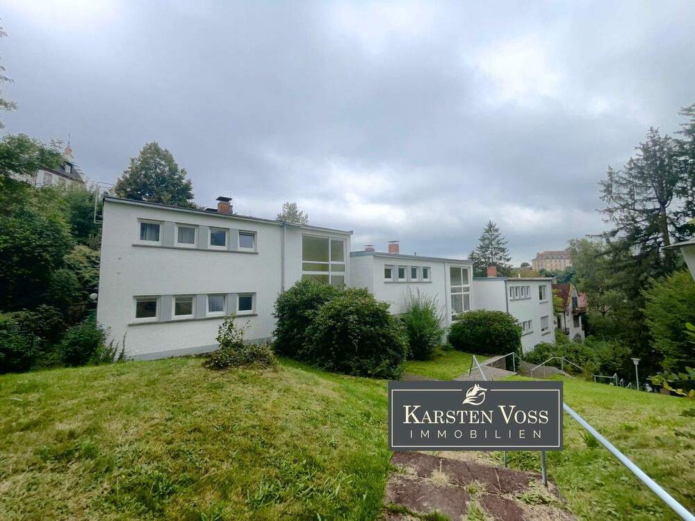 Thumbnail-Ruhig gelegene 3-Zi-Wohnung in erhöhter Lage in Baden-Baden