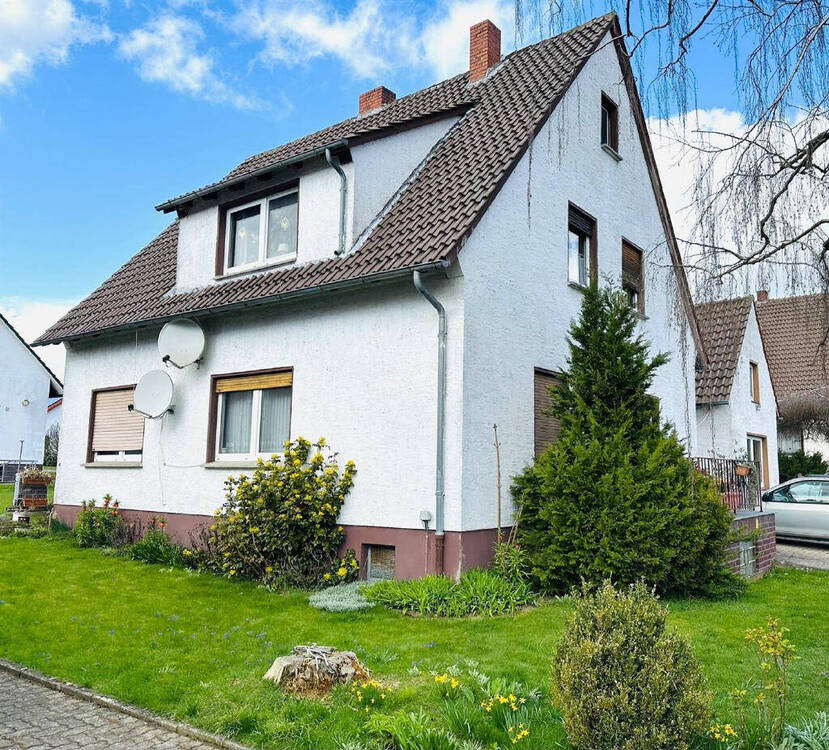 Thumbnail-Gemütliches Haus in schöner Lage sucht neue Eigentümer!