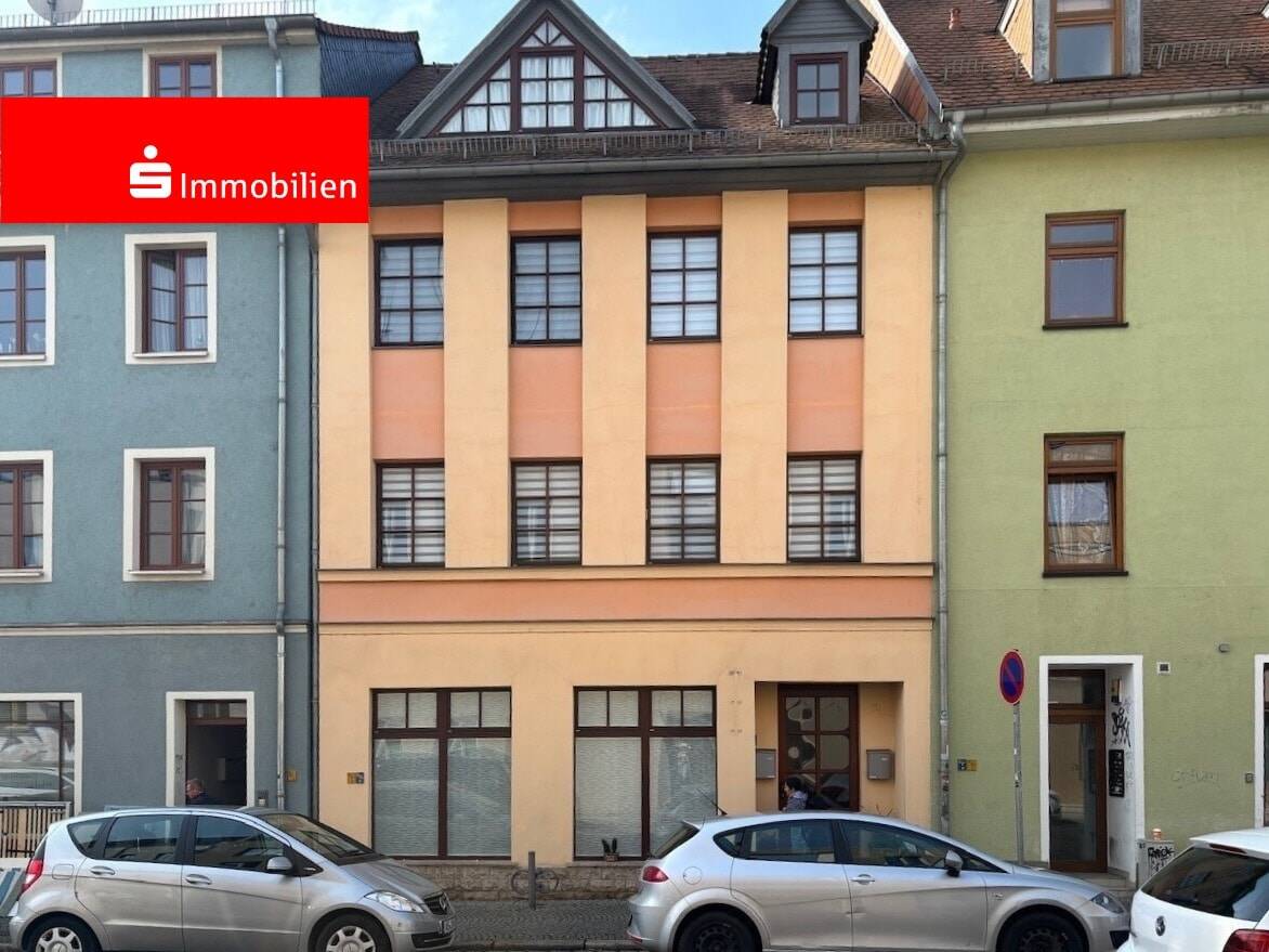 Thumbnail-Mehrfamilienhaus in der Altstadt Weimars