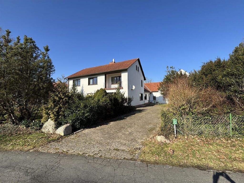 Thumbnail-Wohnhaus mit div. Nebengebäuden...