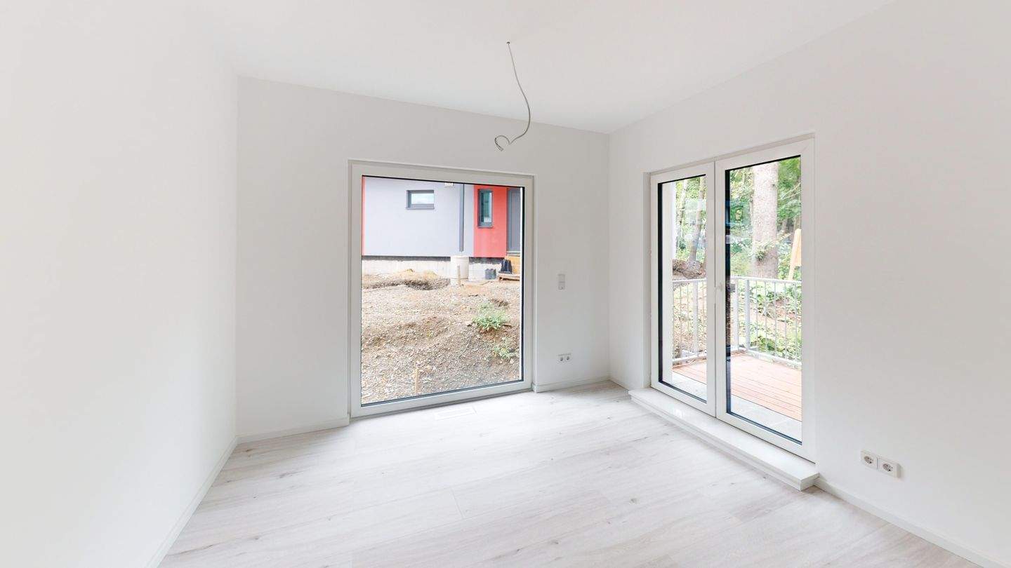 Thumbnail-Neubau: Exklusive, moderne Reihenhäuser direkt am Stadtpark in Chemnitz!