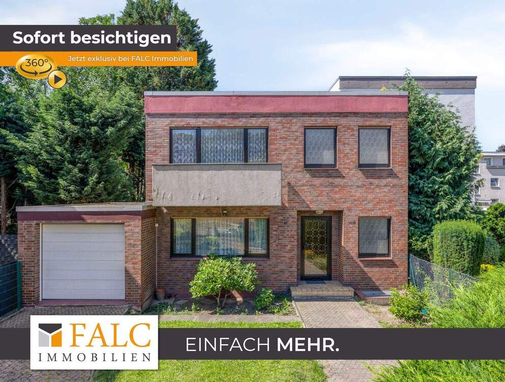 Thumbnail-Einfamilienhaus für die junge Familie - Wohnen in bester Lage in Köln Weiden