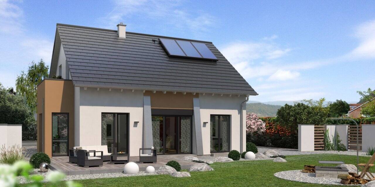 Thumbnail-Das Home 8 - Ihr Traumhaus mit flexiblen Gestaltungsmöglichkeiten