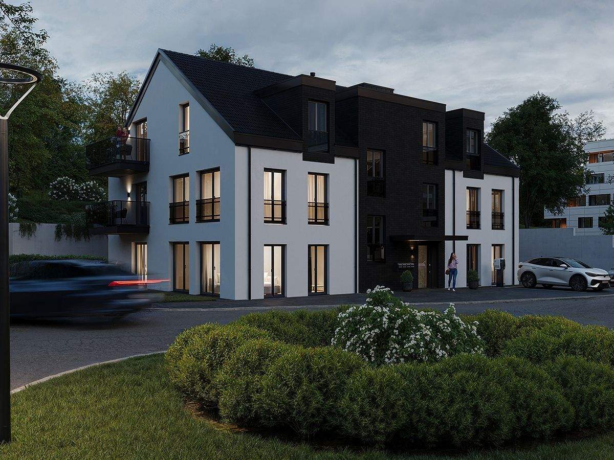 Thumbnail-Ihr NEU!es Zuhause im 1. Obergeschoss - 3 Zimmer, Balkon & Parkplatz