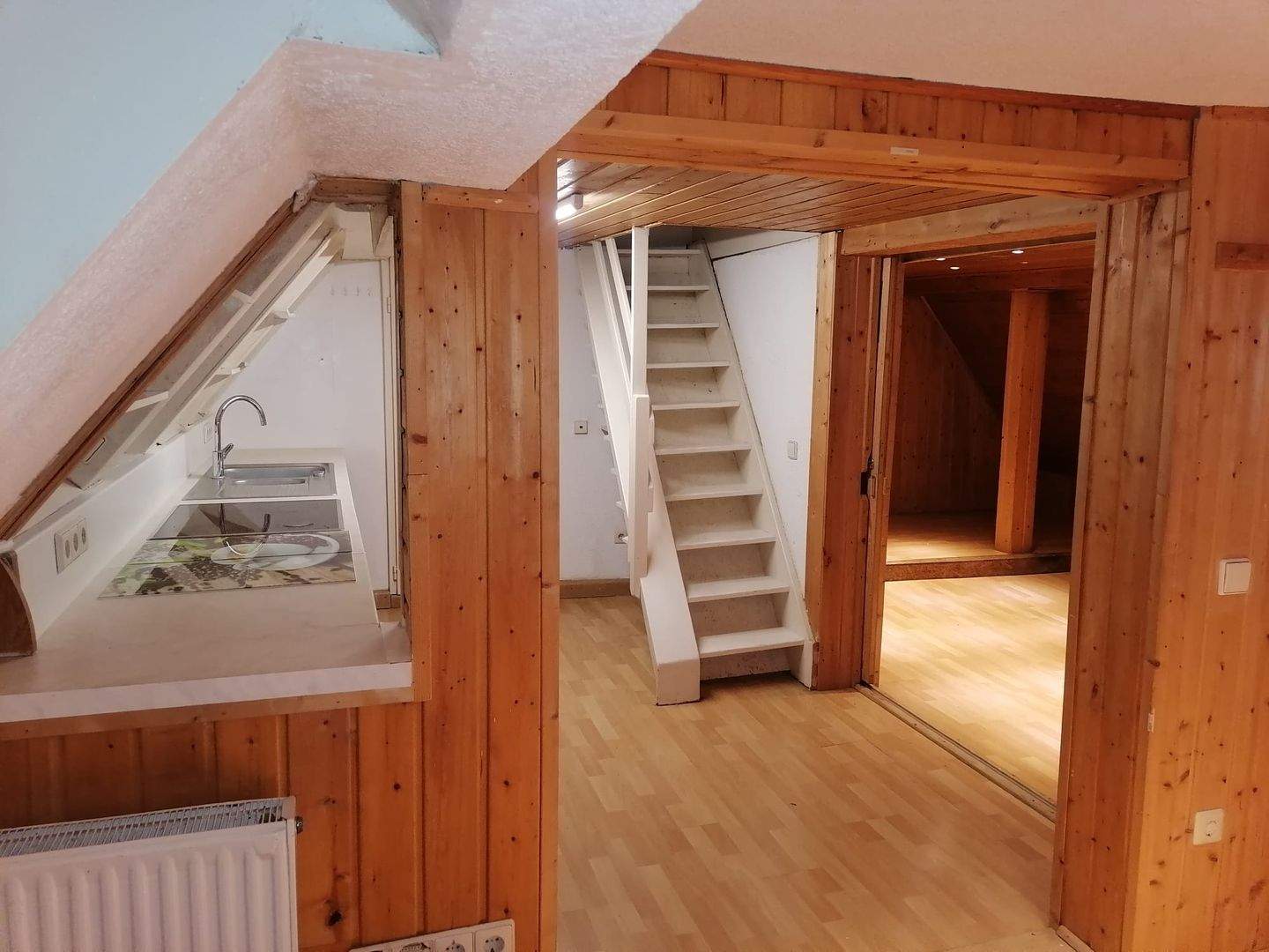 Thumbnail-Mehrfamilienhaus mit 4 Parteien in Nürtinger Innenstadt