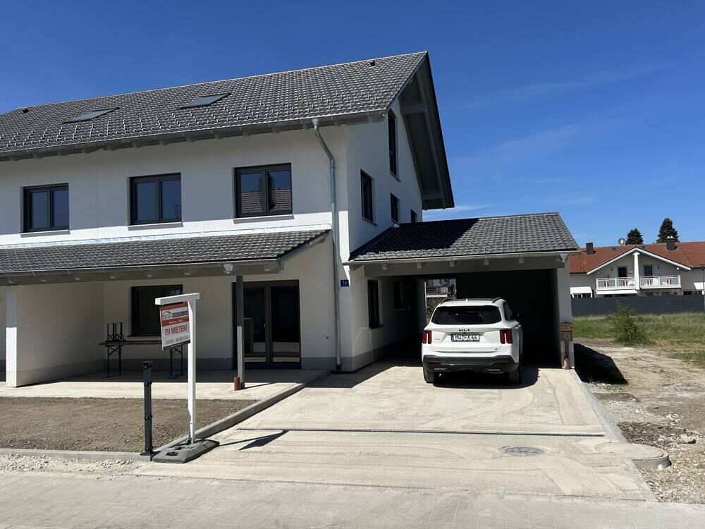 Thumbnail-++NEUBAU - hochwertige DHH ( Erstbezug )