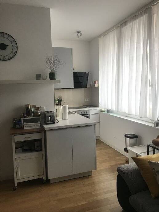 Thumbnail-Gemütliche 2-Raumwohnung mit gehobener Ausstattung und Balkon