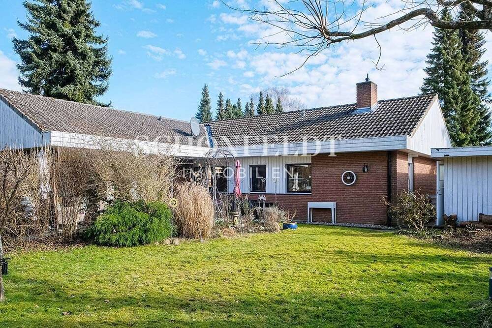 Thumbnail-Dänisches Anneberg-Hus in Eutin - Einfamilienhaus zwischen Seenlandschaft und Ostsee