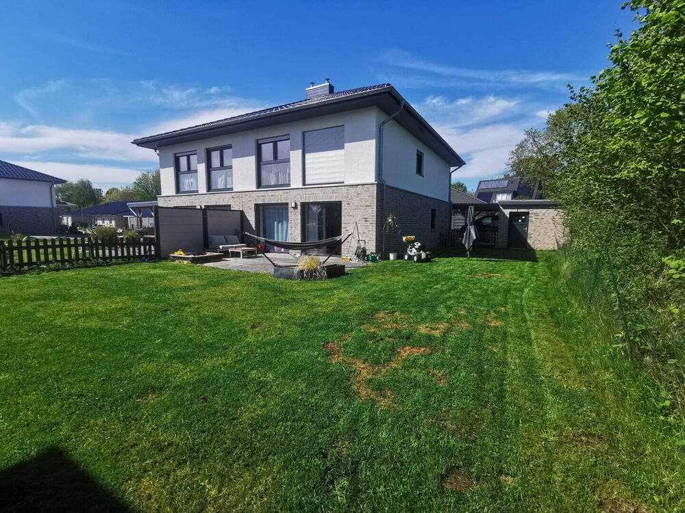 Thumbnail-Ostsee 7 km entfernt Doppelhaushälfte Bj. 2022 in Groß-Quern Steinbergkirche