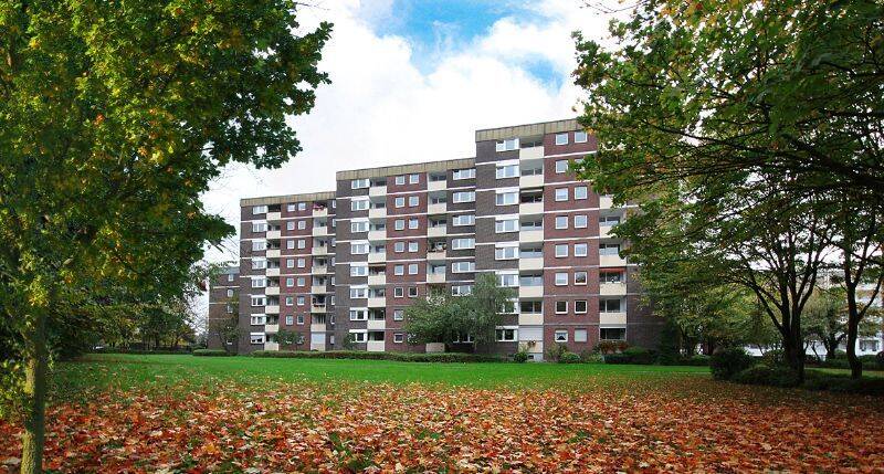 Thumbnail-Sehr schöne - 3 Zimmerwohnung in Duisburg-Mündelheim