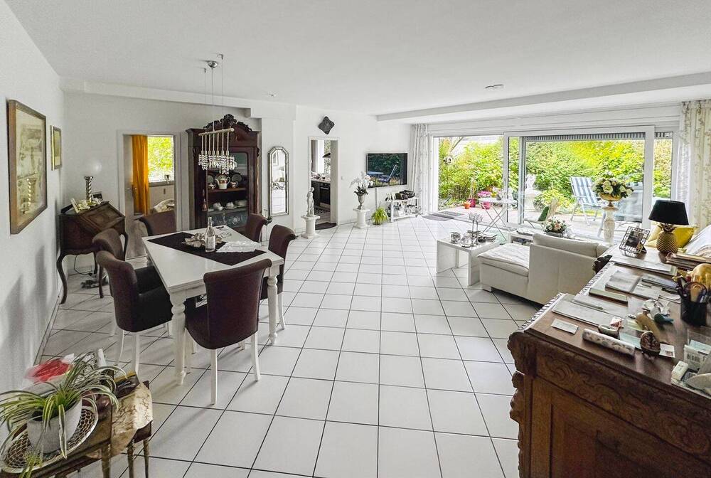 Thumbnail-Charmante 2-Zimmer-ETW mit Terrasse, Garten und TG-Stellplatz in 45133 Essen-Bredeney