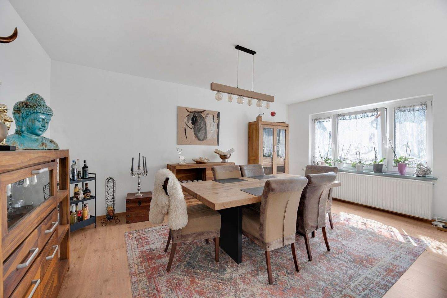 Thumbnail-Individuelles Einfamilienhaus mit Atelier, Dachterrasse & modernem Energiekonzept