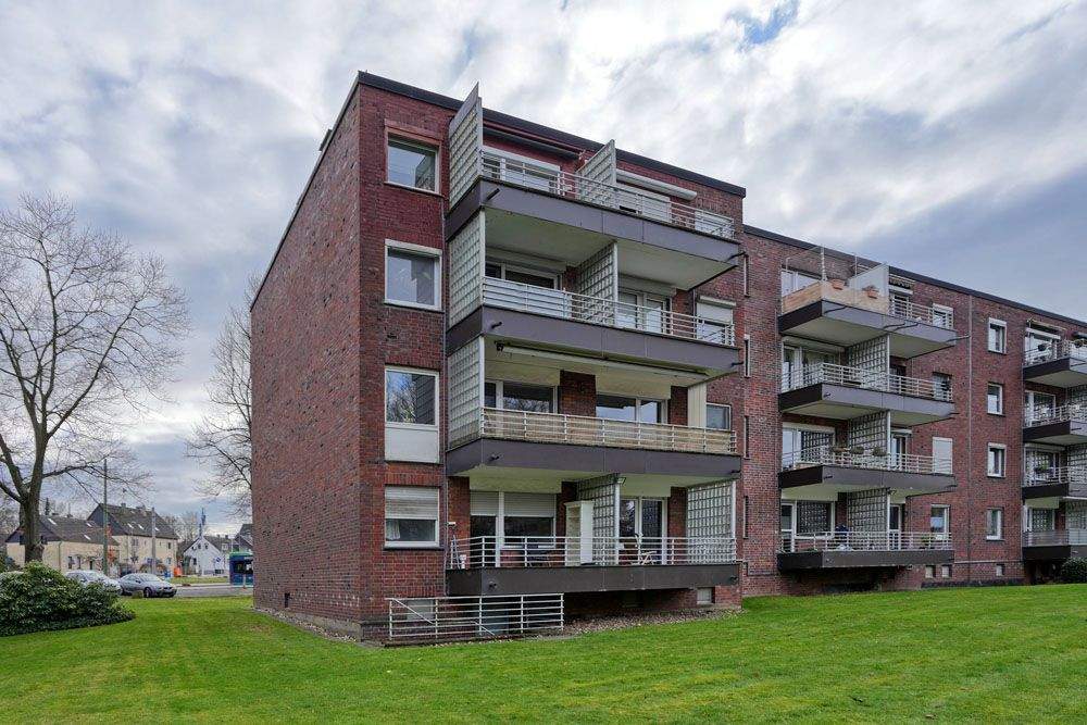 Thumbnail-Gemütliche Eigentumswohnung mit Balkon in attraktiver Wohnlage