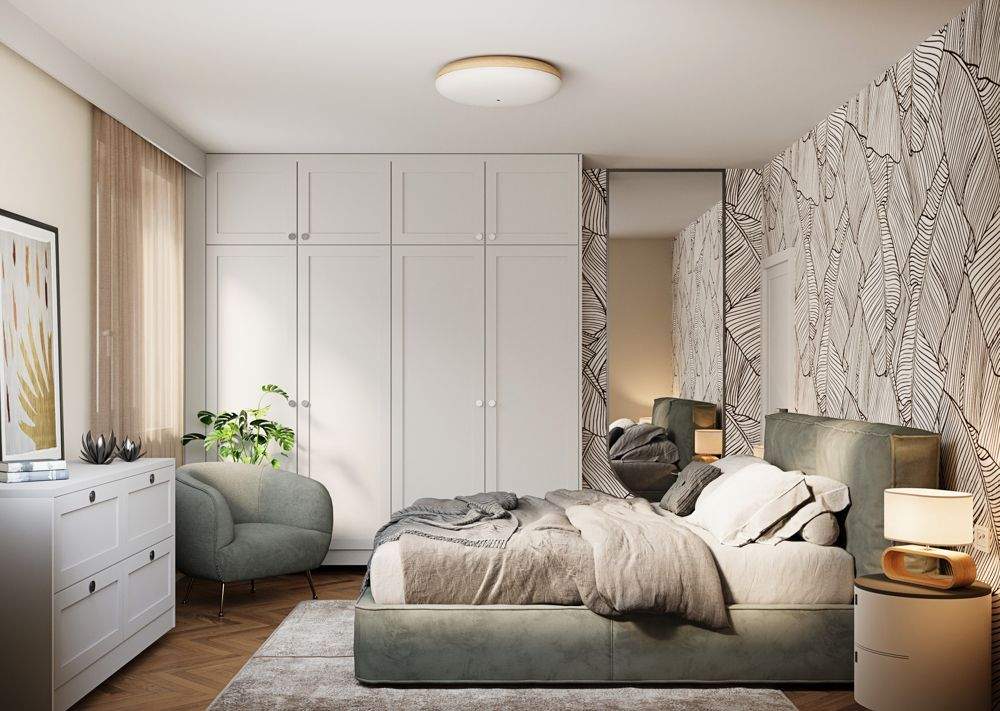 Thumbnail-Exklusiver Erstbezug - Stilvolle 3-Zimmer-Wohnung mit Balkon in Neubau-Qualität