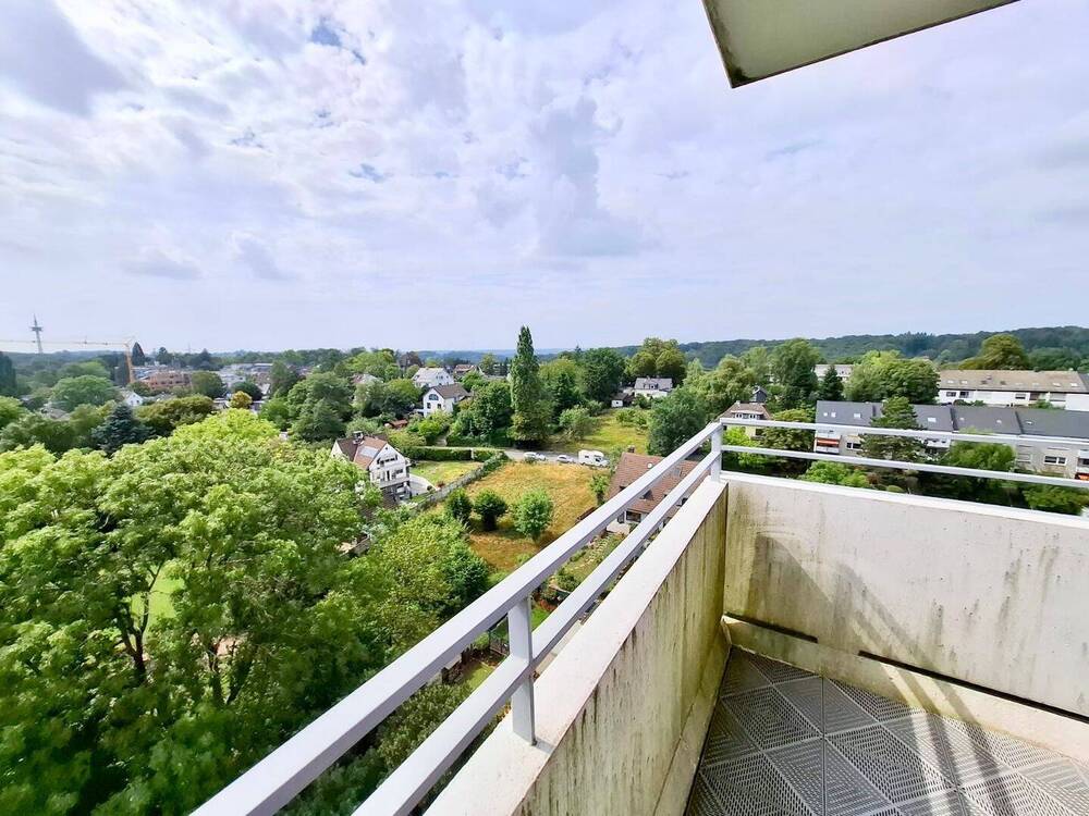 Balkon - Aussicht