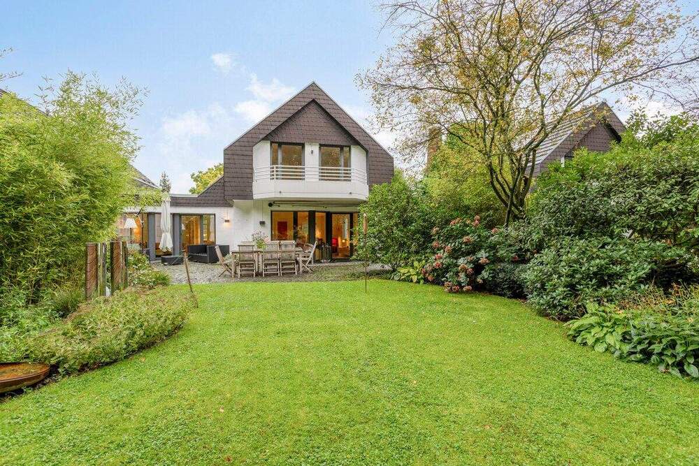 Thumbnail-Moderne Klarheit - großzügiges Wohnen mit privatem Garten auf Erbbaugrundstück in Köln-Müngersdorf