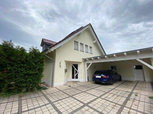 Thumbnail-Komfortables Einfamilienhaus mit großem Garten im LK Gotha sucht neue Eigentümer *PROVISIONSFREI*