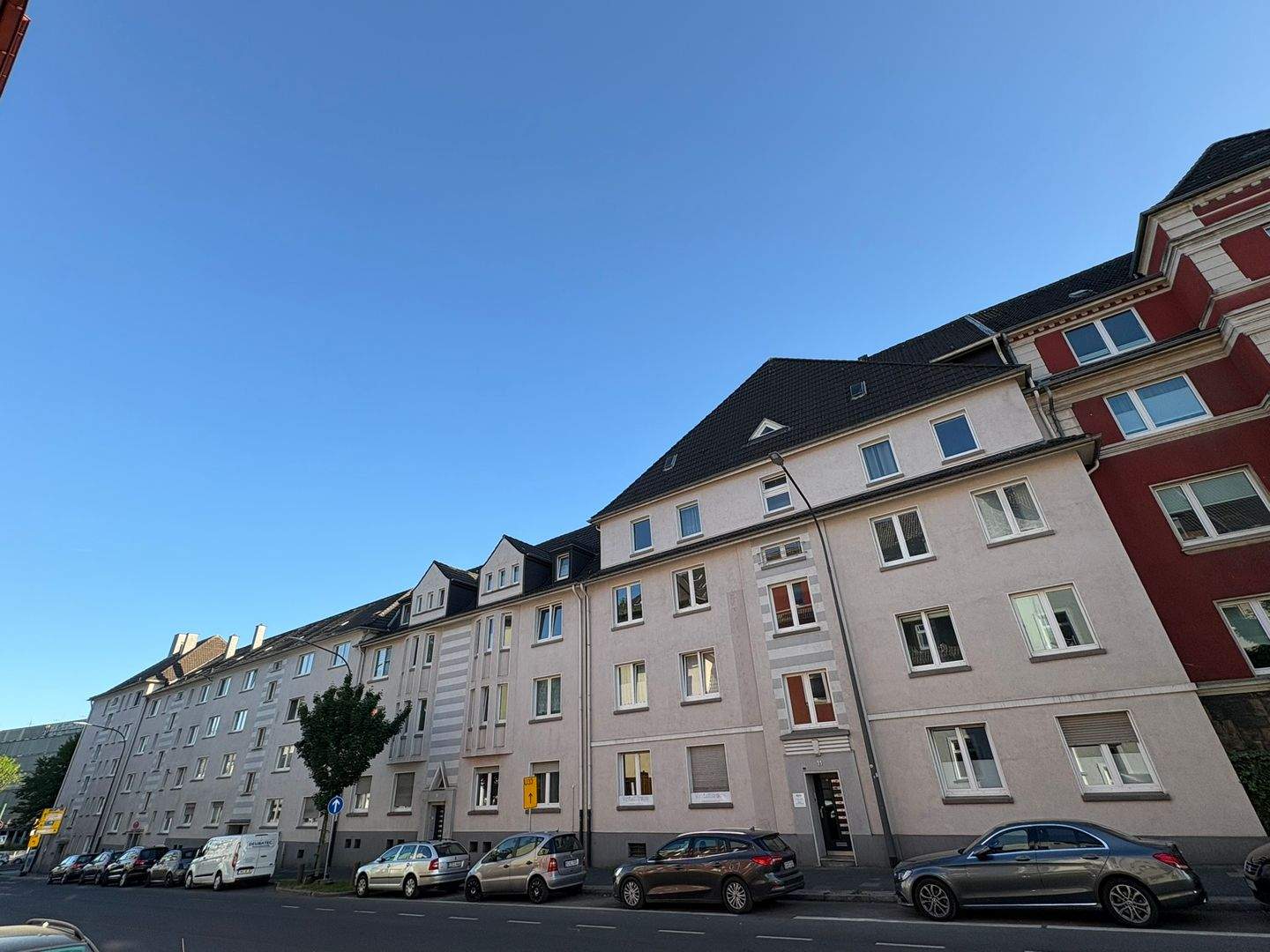 Objekt Kaulbachstraße 3-11