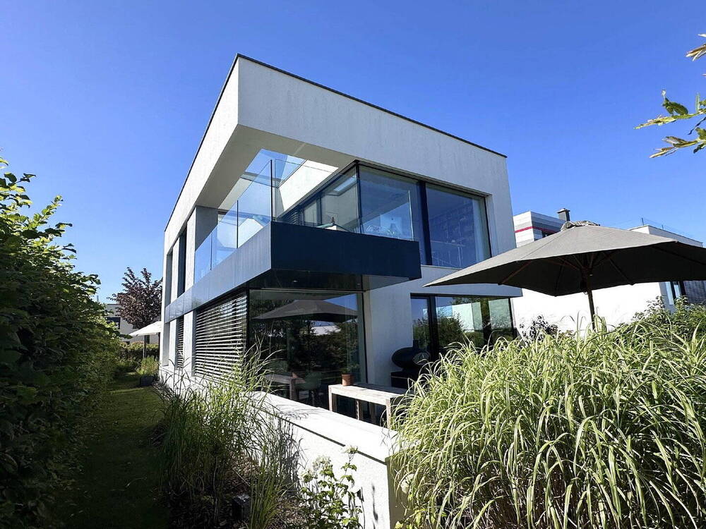 Thumbnail-Wohnen - Arbeiten - Ferien auf höchstem Niveau am Zwenkauer See