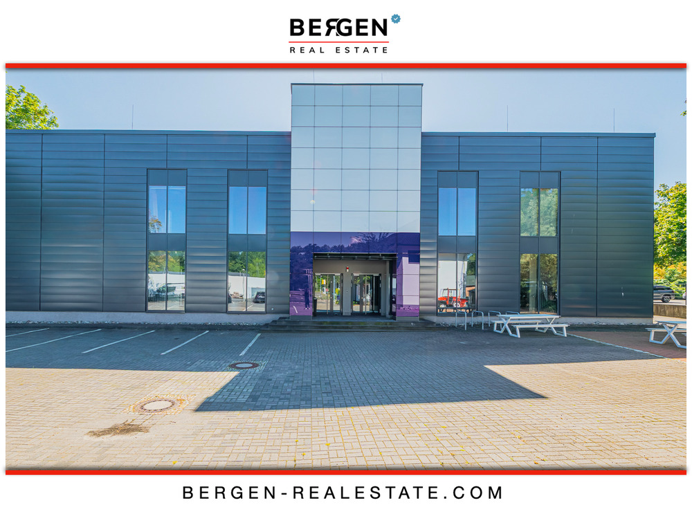 Thumbnail-Moderne Gewerbehalle in zentraler Lage in Berlin-Spandau