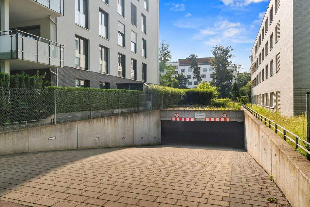 Thumbnail-2 exklusive Tiefgaragenstellplätze in Premiumlage in 79104 Freiburg-Neuburg