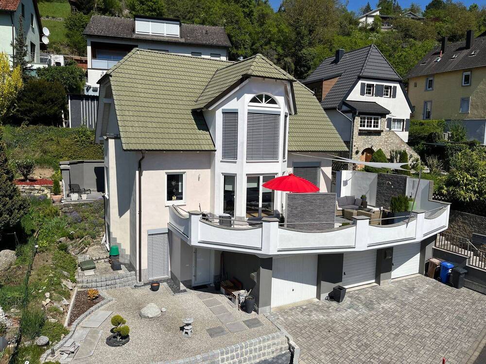 Thumbnail-Einfamilienwohnhaus mit Einliegerwohnung in Würzburg