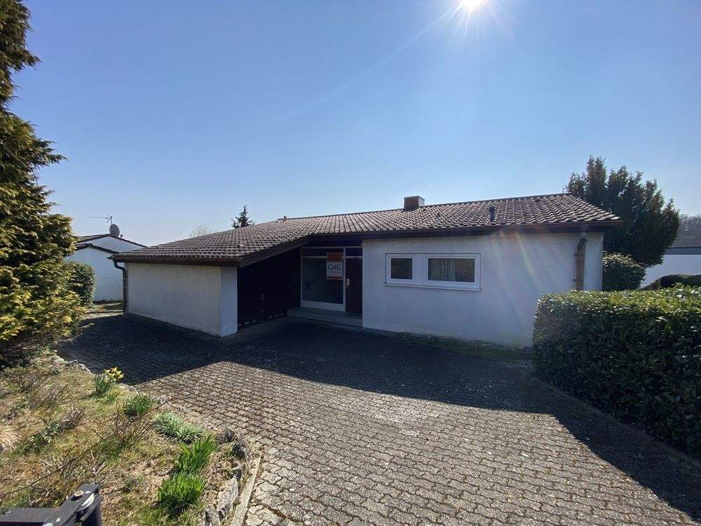 Thumbnail-Viel Potenzial für Ihre Wohnideen - Freistehendes EFH in ruhiger Lage von Vaihingen-Aurich