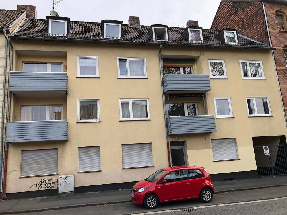 Thumbnail-Wohnen mit Komfort: 3 ZKB-Wohnung mit 2 Balkonen in Kassel-Rothenditmold