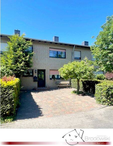 Thumbnail-Charmantes Reihenmittelhaus mit schönem Garten in guter Lage von Korschenbroich - Steinhausen