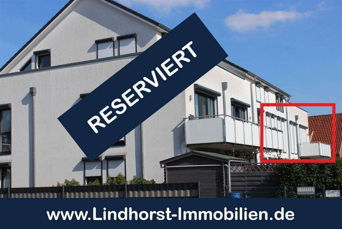 Thumbnail-Moderne 3-Zimmer Wohnung mit Südwestbalkon