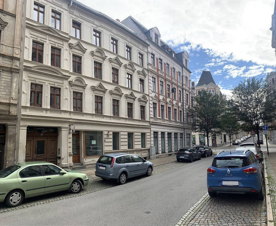 Haus außen Lö 27