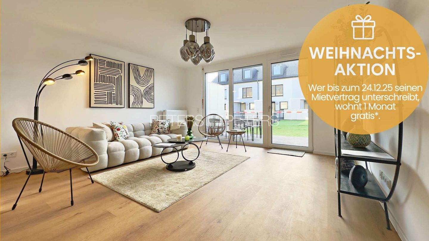 Thumbnail-+ Ho, Ho, Hol dir dein Reihenhaus vor den Toren Hamburgs +