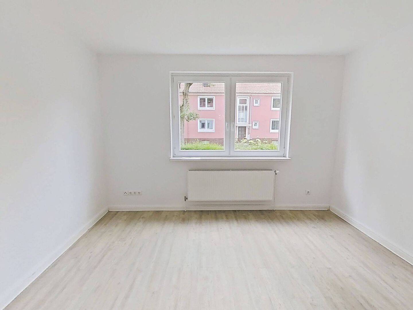 Thumbnail-Lichtdurchflutete 2-Zimmer-Wohnung mit gemütlichem Ambiente