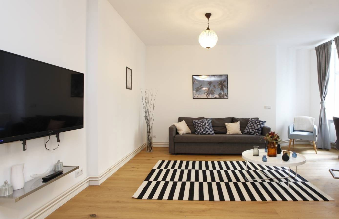 Thumbnail-Helle 2 Zimmerwohnung zu vermieten in München