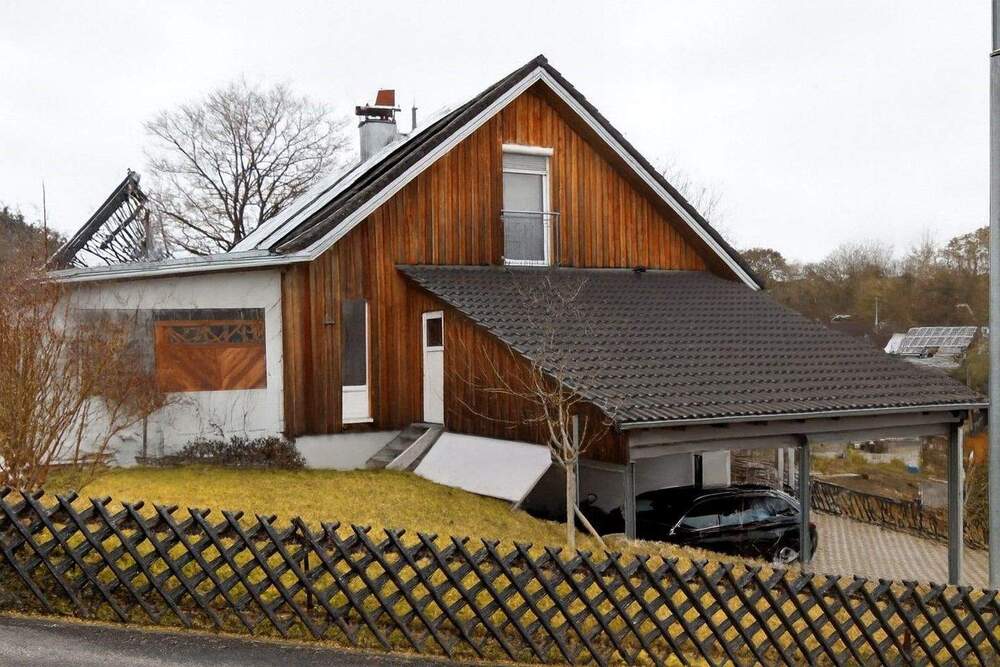 Thumbnail-Ruhig gelegenes Einfamilienhaus mit Einliegerwohnung - nachhaltig, flexibel, zukunftssicher