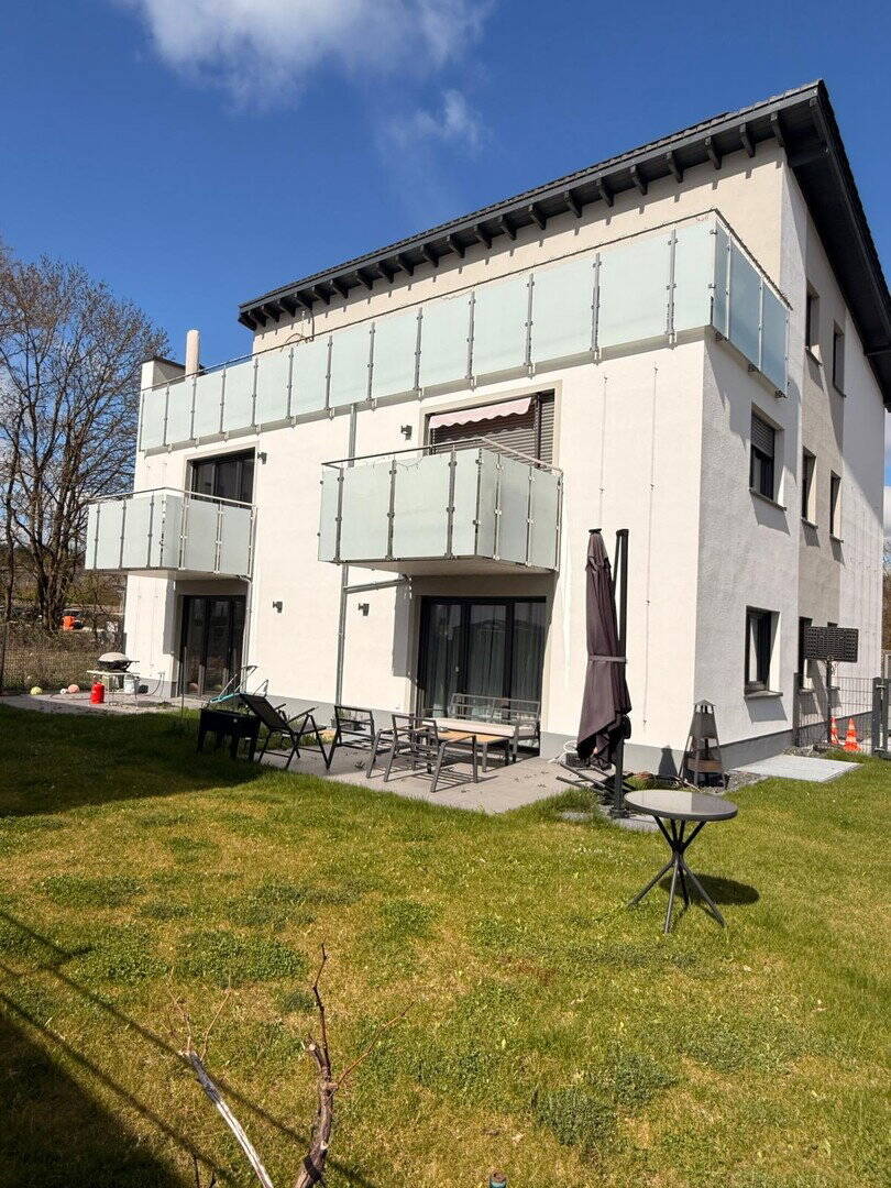 Thumbnail-Traumhafte Wohnung - großzügig, lichtdurchflutet, mit sonnigem Garten