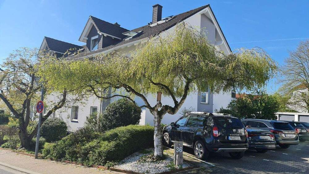 Thumbnail-Bruchköbel Rossdorf*EG*Garage+Stellplatz