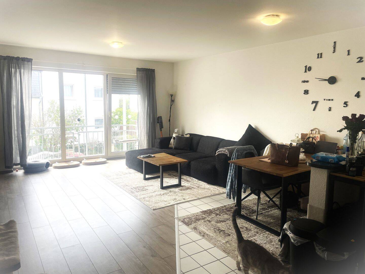 Thumbnail-Chic und modern: 2-Zimmer-Wohnung mit 2 Balkonen in Bonn-Geislar