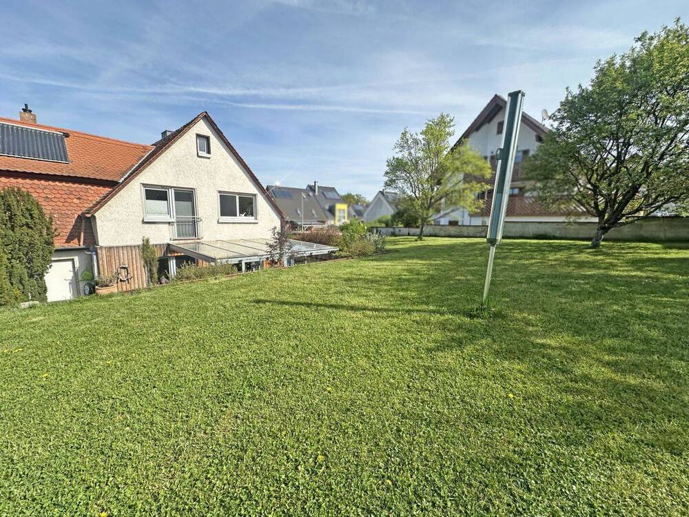 Gartenansicht