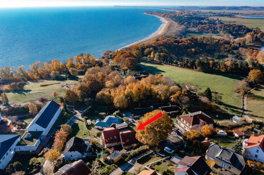 Thumbnail-Attraktives Apartmenthaus in Göhren auf Rügen – Zwei Häuser mit sieben Ferienwohnungen und Eigentümerwohnung