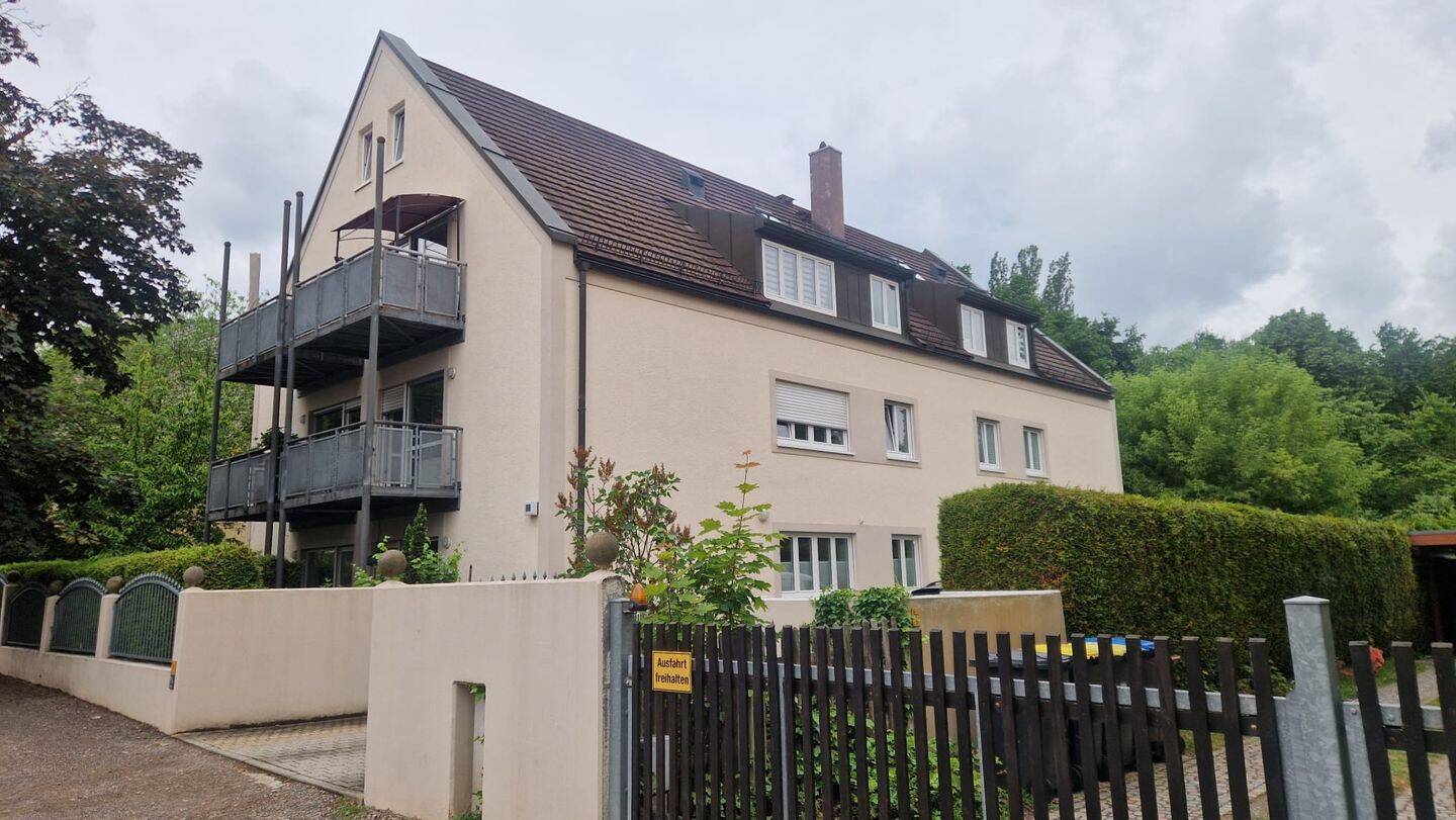 Thumbnail-Frisch renovierte Wohnung in Dresden Klotzsche
