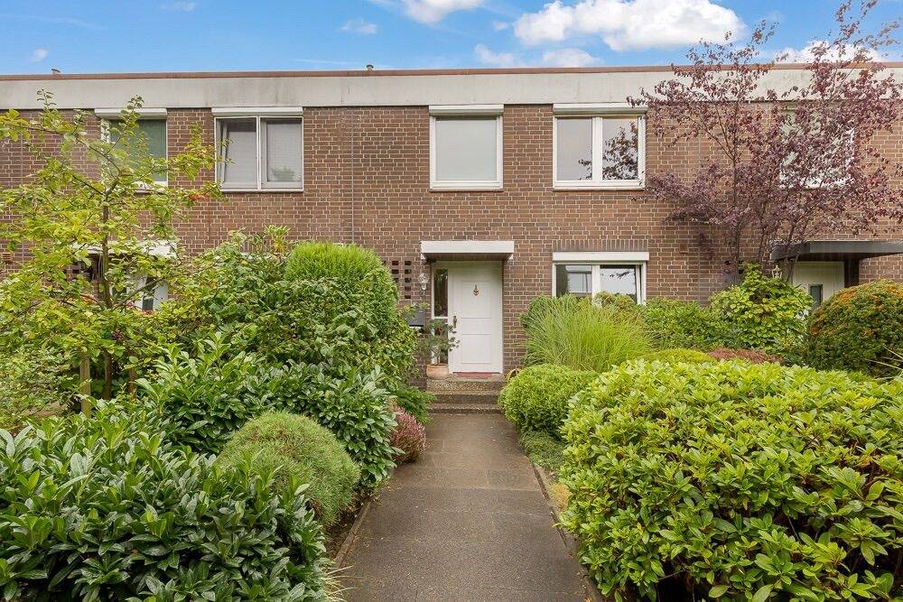 Thumbnail-In der Stadt und doch im Grünen - Top gepflegtes Reihenmittelhaus