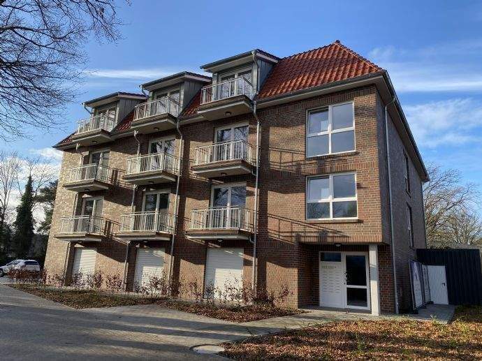 Thumbnail-Modernes Wohnen: Neuwertige, möblierte 1,5-Zimmer-Wohnung in Kreyenbrück (Oldenburg)