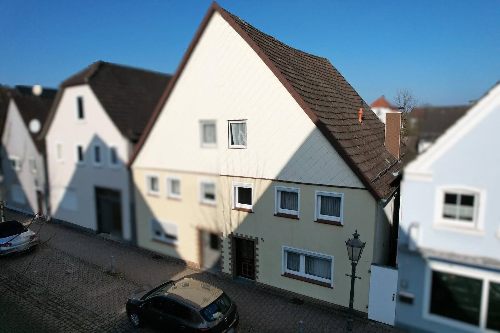 Hausansicht