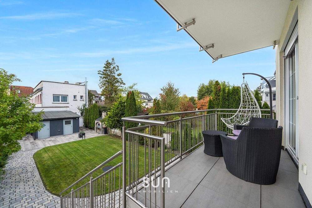 Thumbnail-Großzügiges Familienjuwel mit Garten, Kamin und viel Licht