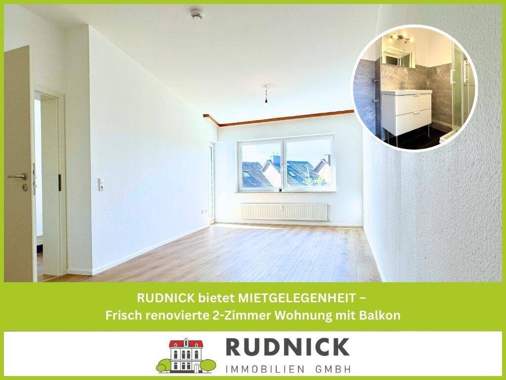 RUDNICK bietet MIETGELEGENHEIT