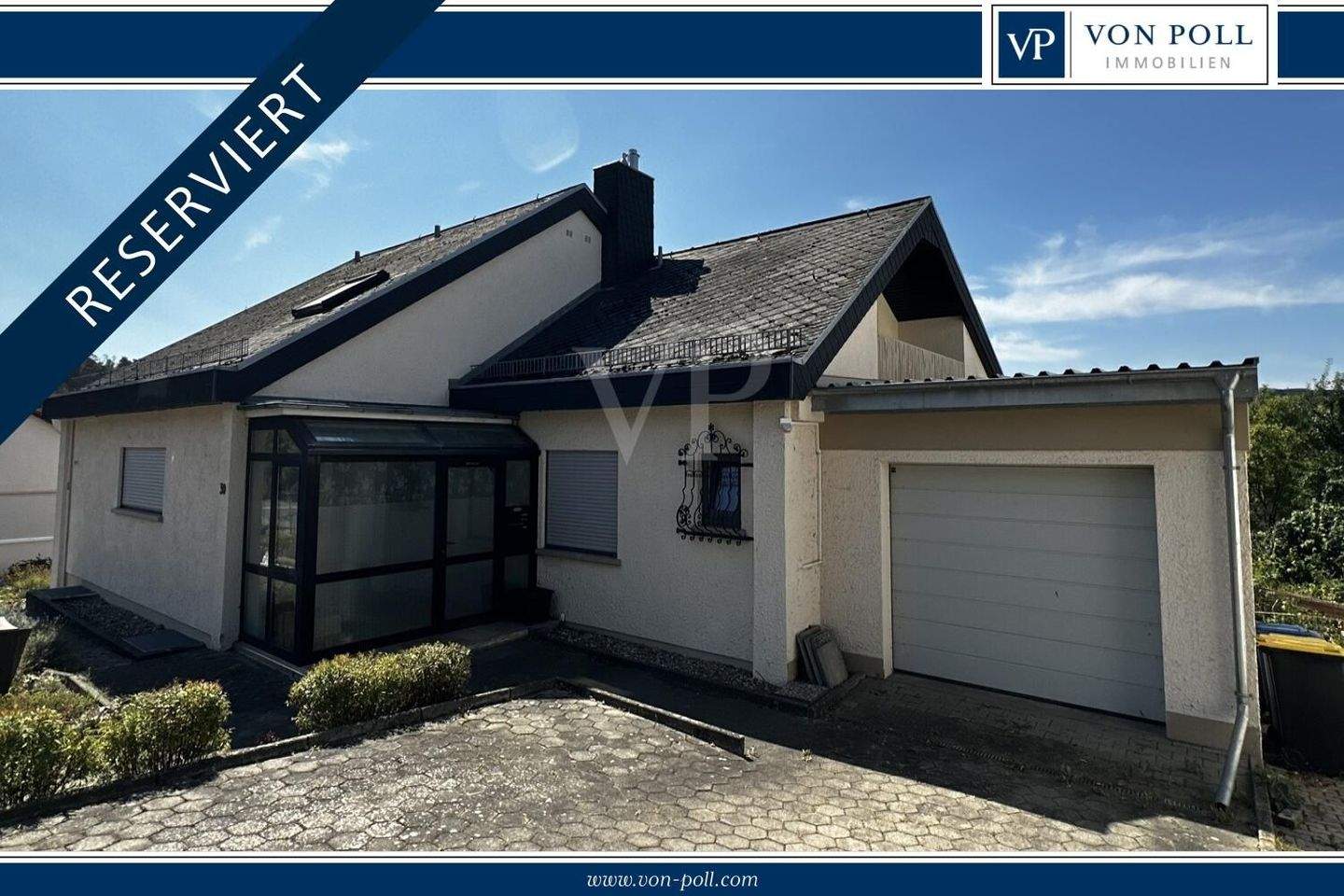 Thumbnail-RESERVIERT Herrlicher Blick über Bad Neustadt - saniertes Familiendomizil mit Einliegerwohnung