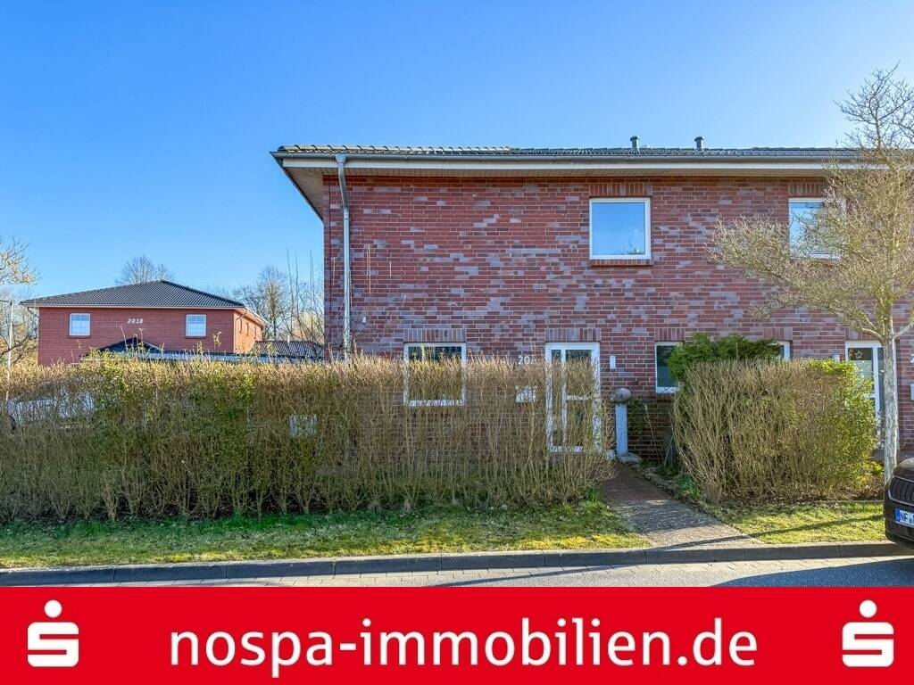 Thumbnail-TOP Energieklasse! Unbefristet vermietete Doppelhaushälfte