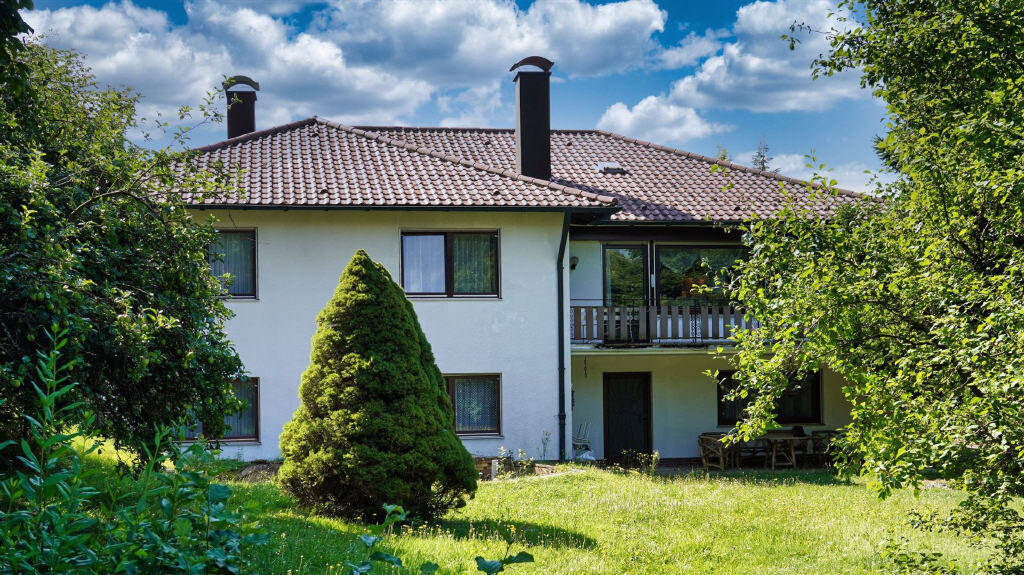 Thumbnail-Ruhe, Natur und Ausblick - exklusives Wohnen mit Veste-Panorama in Coburg